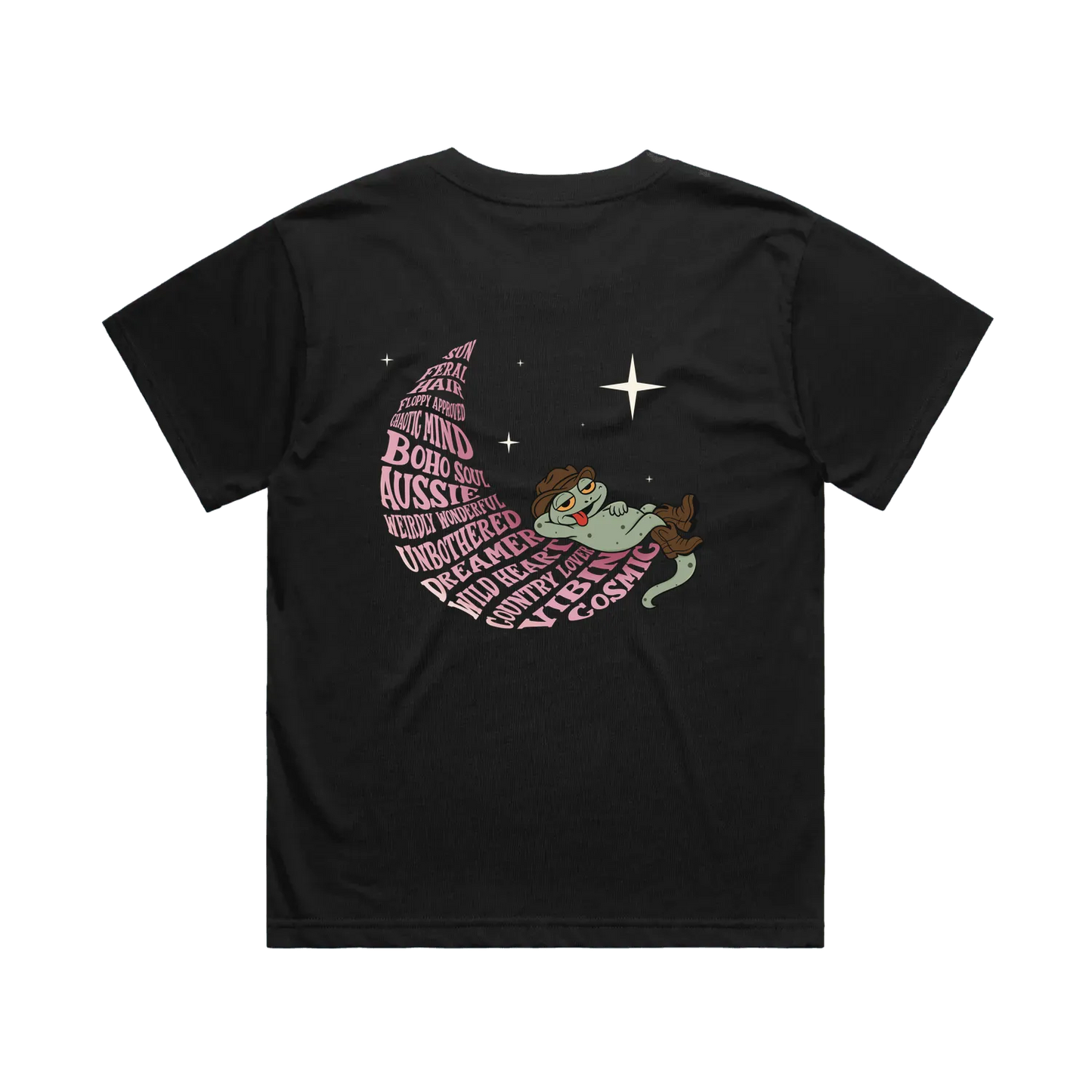 Moonlit Lounging Lizard