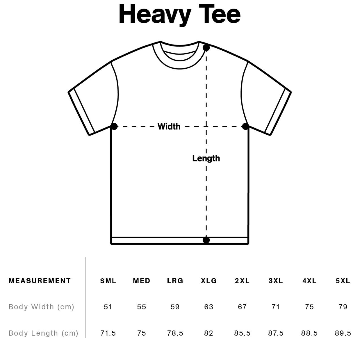The OG Tarot Tee