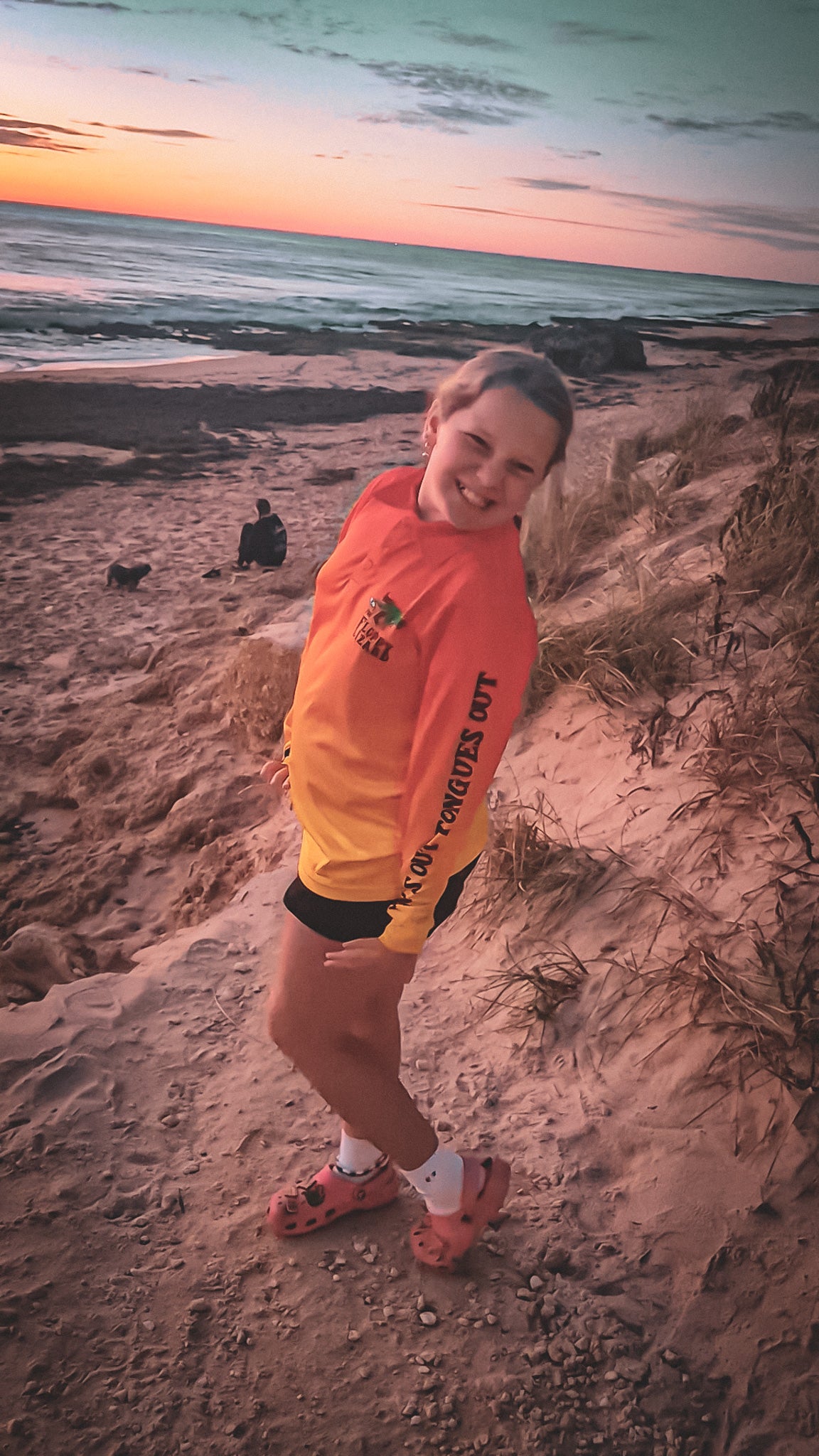Kids Outback Sun Arcana