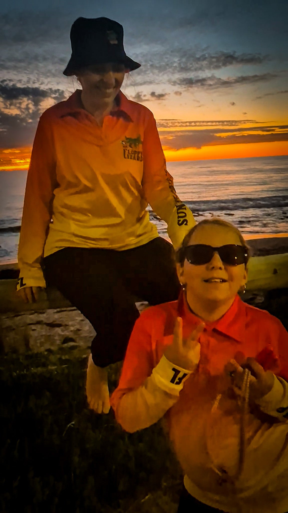 Kids Outback Sun Arcana