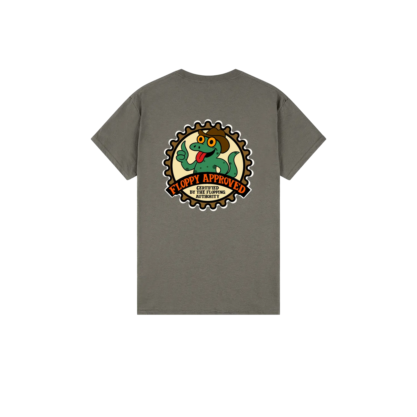 Floppy Approved T