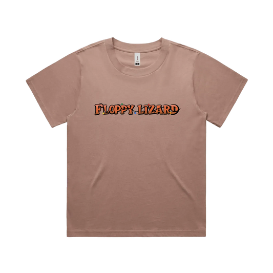Hazy Pink front flat lay