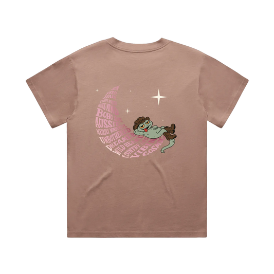 Moonlit Lounging Lizard
