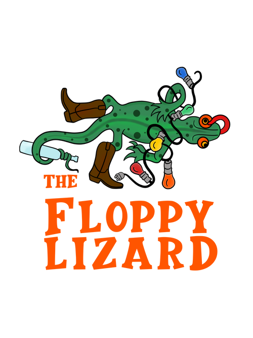 Floppy Lizard