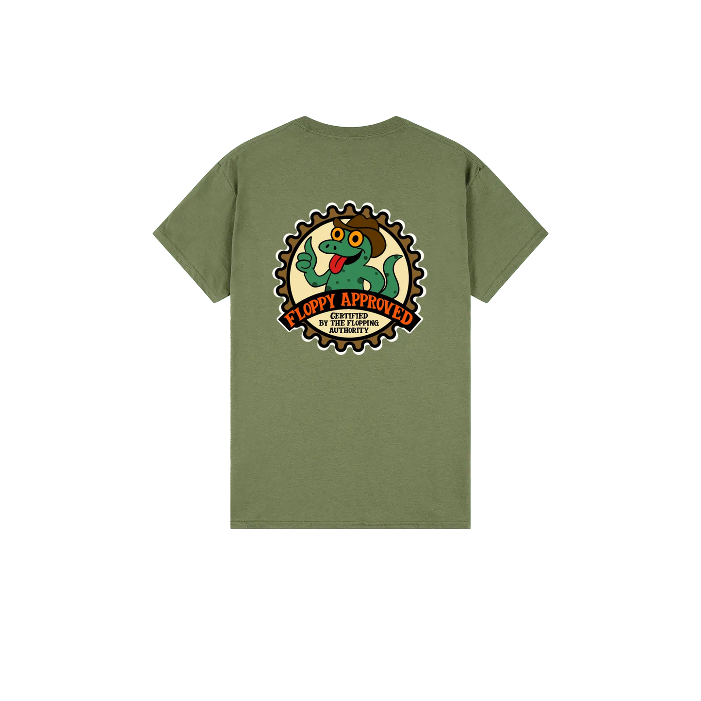 Floppy Approved T