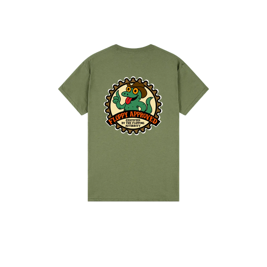 Floppy Approved T