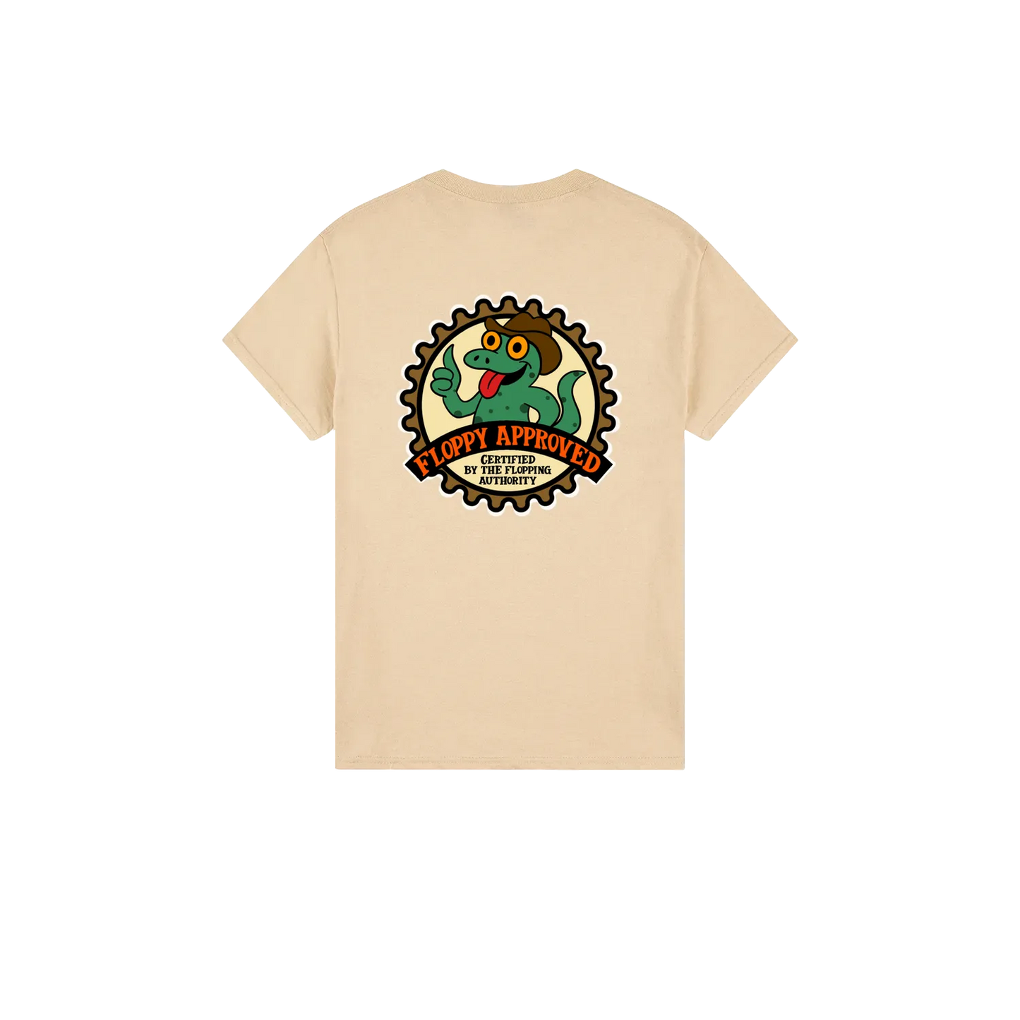Floppy Approved T