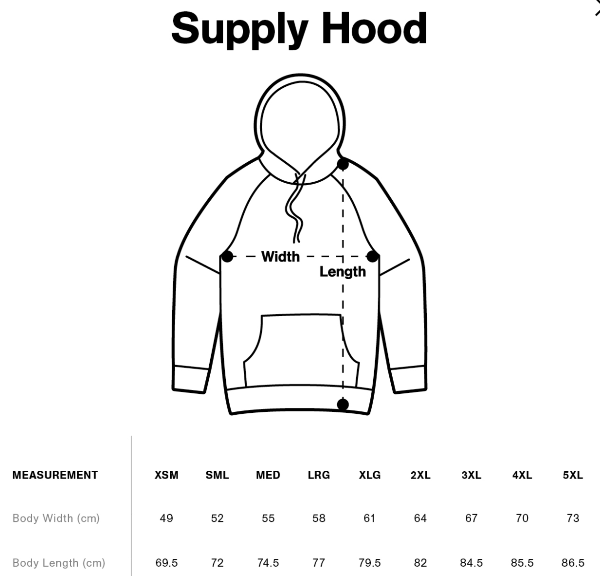Staple Hoodie