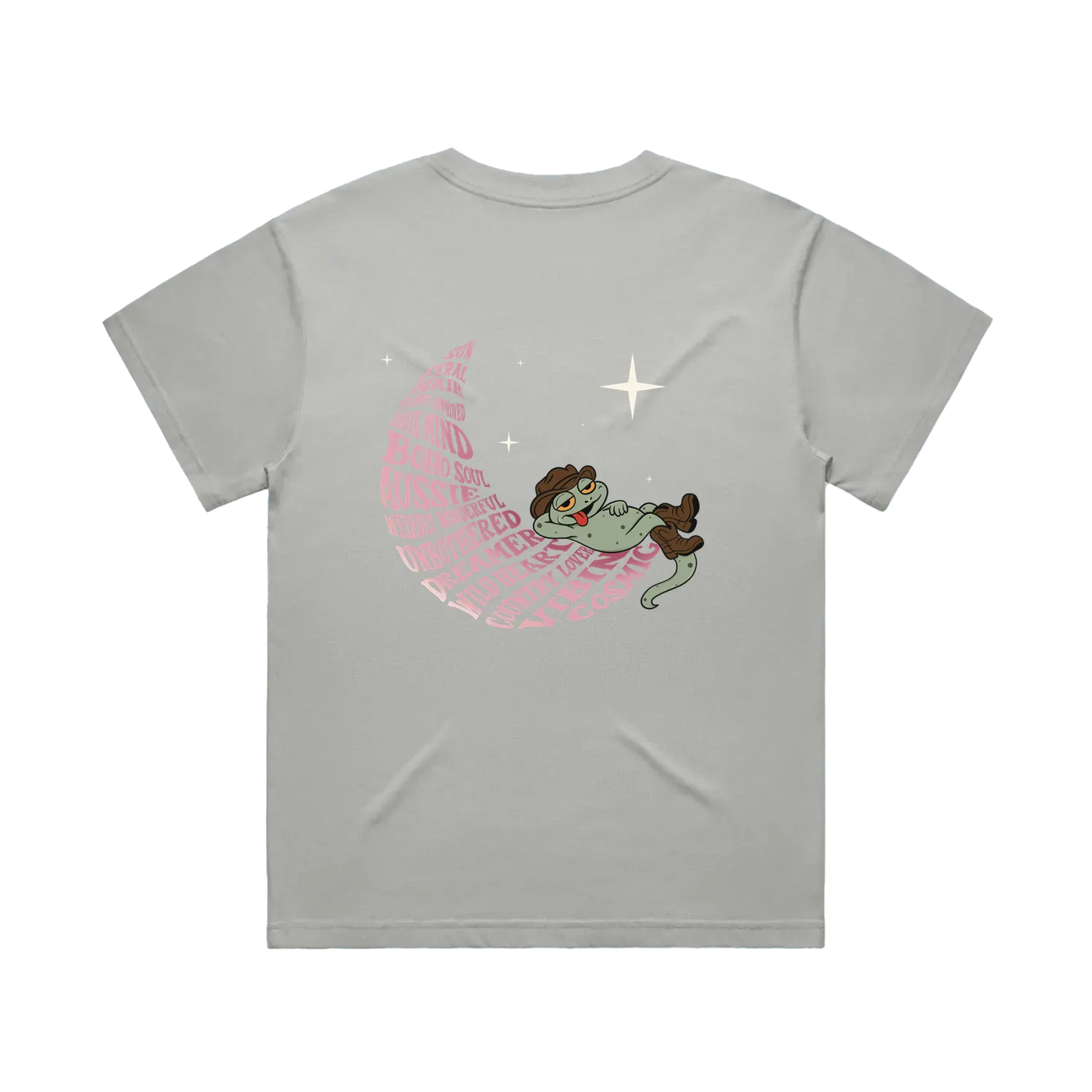 Moonlit Lounging Lizard